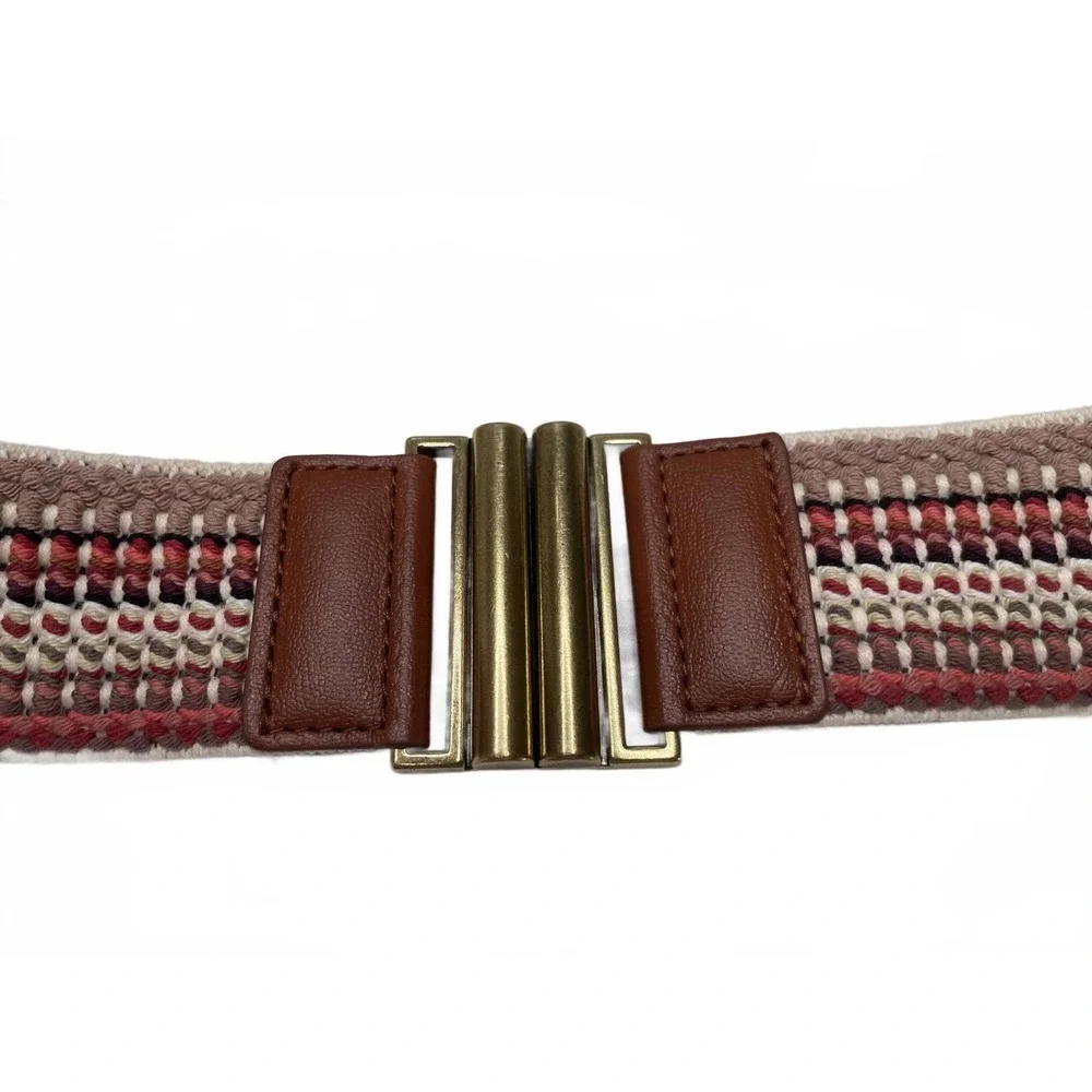 LOFT Womens Woven Stretch Fabric Belt‎ 31
